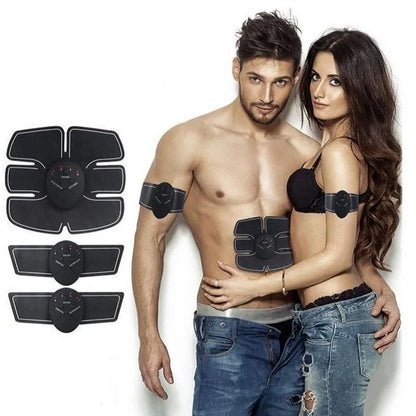 Smart Fitness Body Sixpad Ems Kol Bacak Karın Kas Geliştirici Spor Aleti (5643)