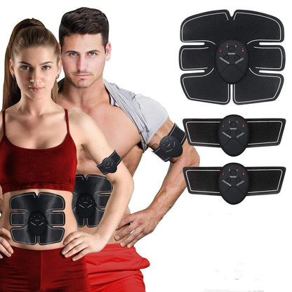 Smart Fitness Body Sixpad Ems Kol Bacak Karın Kas Geliştirici Spor Aleti (5643)
