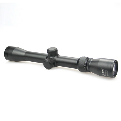 Spike 3-9x32 Zoomlu Av Tüfeği Dürbünü