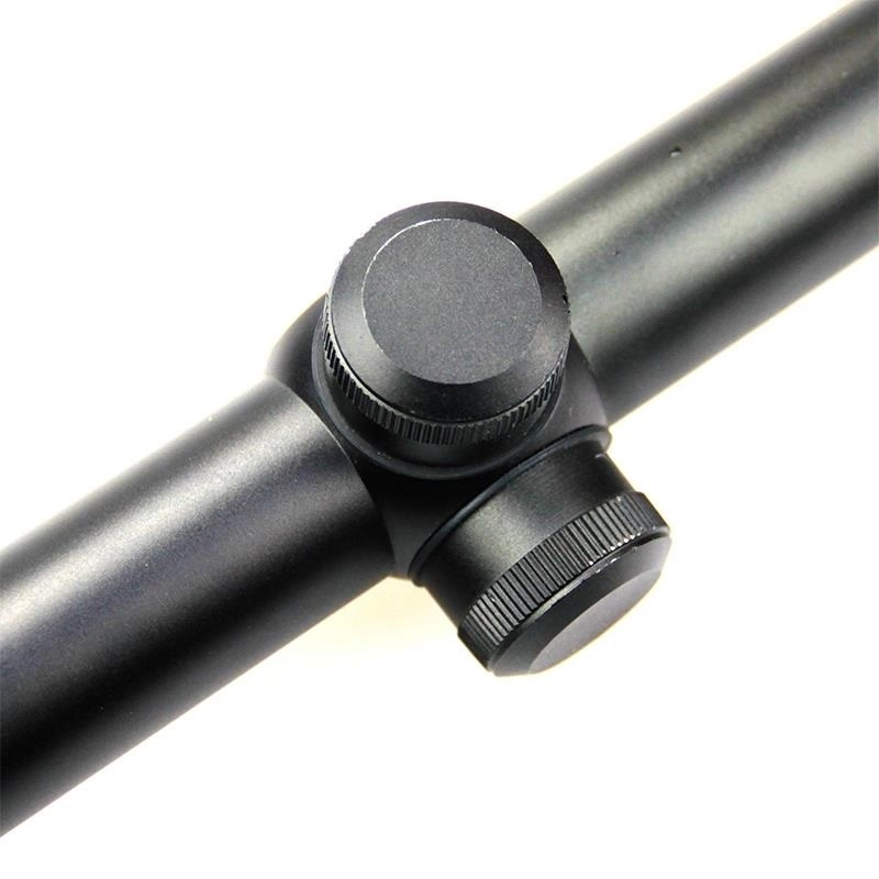 Spike 3-9x32 Zoomlu Av Tüfeği Dürbünü