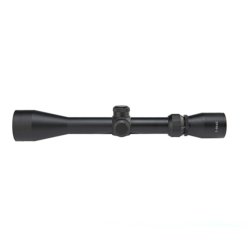 Spike 3-9x32 Zoomlu Av Tüfeği Dürbünü