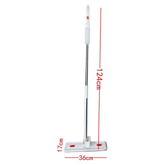 Spreyli ve Sıkmalı Mop 2in1 Temizlik Seti (5643)