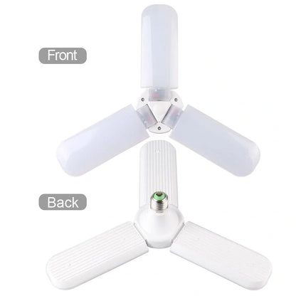 Sunlife Beyaz Işık 3 Pervaneli 45 Watt Tasarruflu (5643)