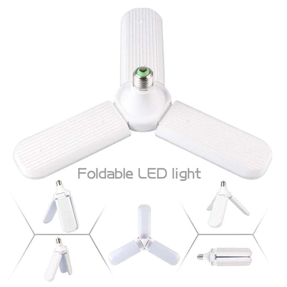 Sunlife Beyaz Işık 3 Pervaneli 45 Watt Tasarruflu (5643)