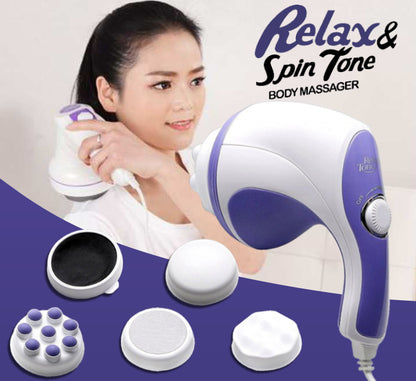 Super Tone Masaj Aleti (5643)