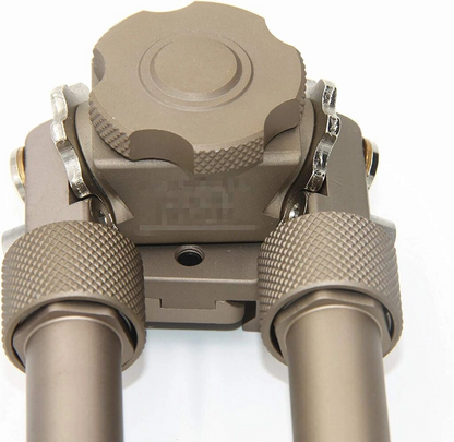 Super X Tac Picatinny Rail 22 Mm Hareketli Bipod