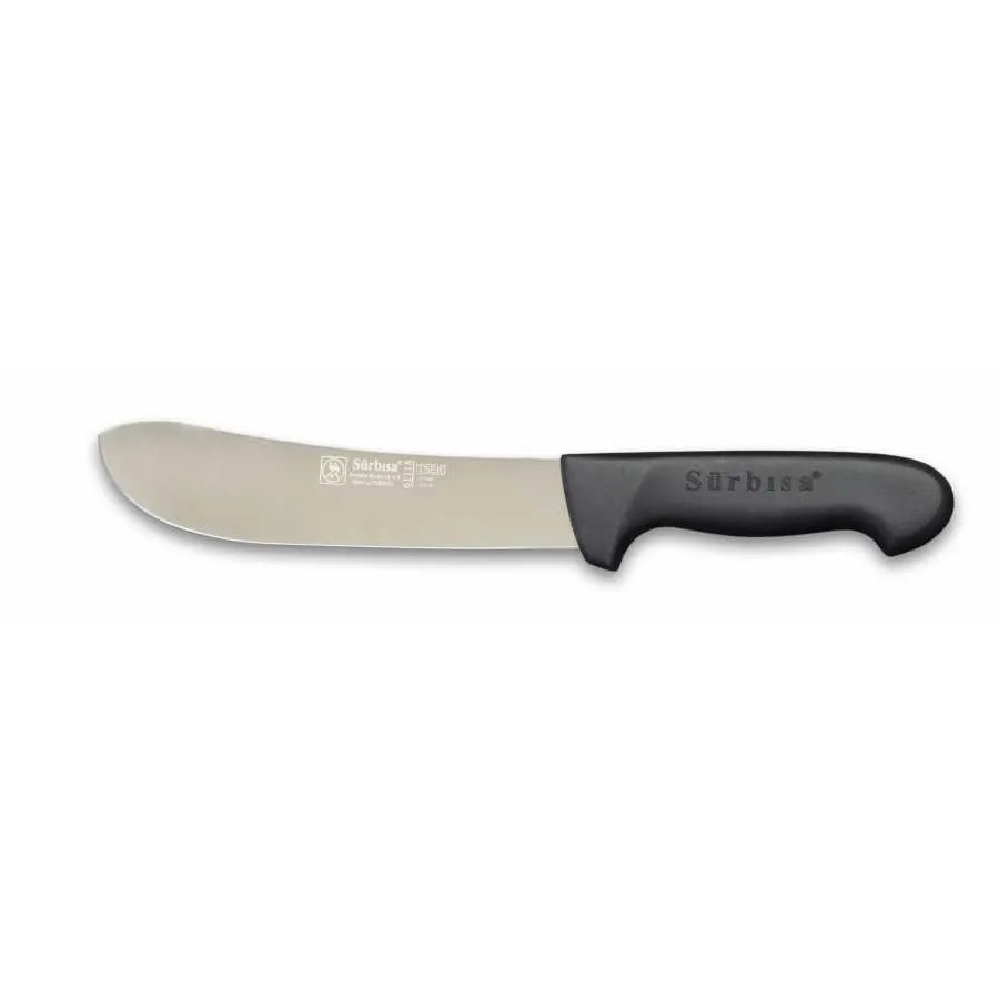 Sürbısa 61118 - Sürmene Kasap Deri Yüzme Bıçağı 20 Cm