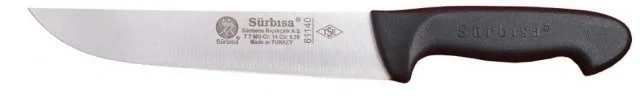 Sürbısa 61140 - Sürmene Kasap Bıçağı 20 Cm - Kurban, Doğrama, Kesim