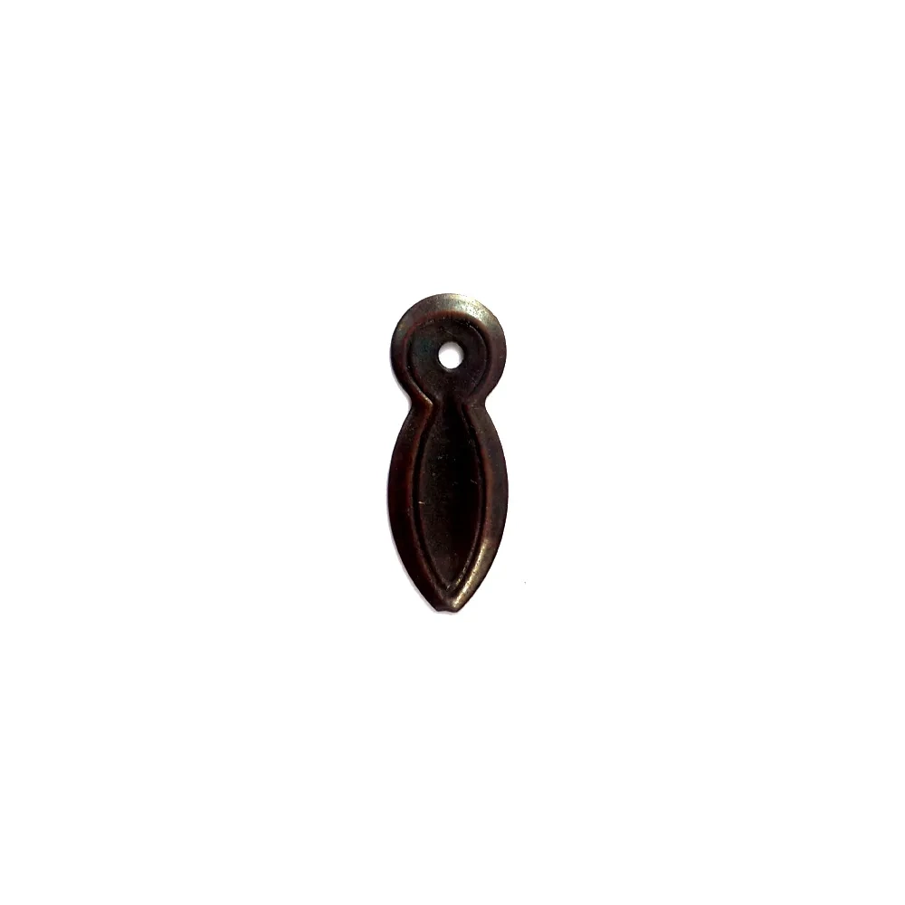 Tablo, Fotoğraf Tutucu Çerçeve Mandalı - 9x23mm, 1000 Adet, Oksit