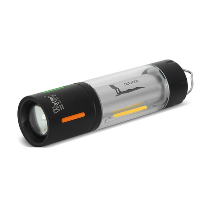Tg Led Şarjlı Kamp Lambası Ortam Odak Aydınlatma Wt-736