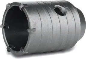 Tomax Adaptörlü Elmaslı Beton Delme Panç 75 Mm