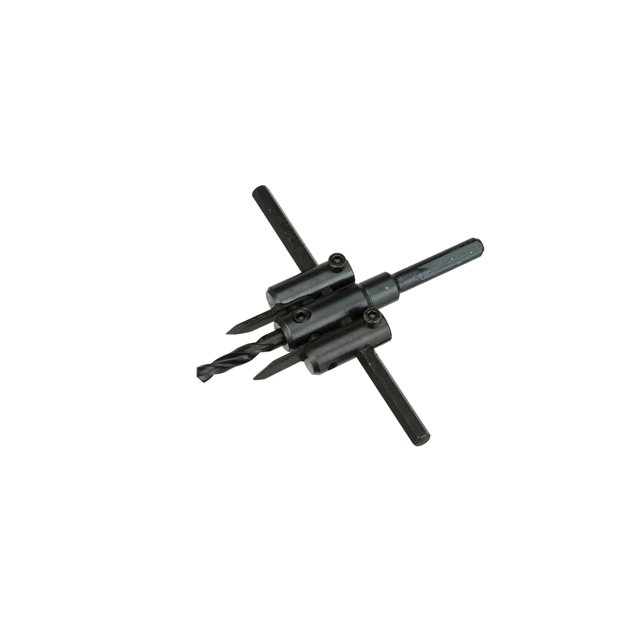 Tomax Ayarlı Panç Sistemi 30-120 Mm, Vidalı Kilitleme