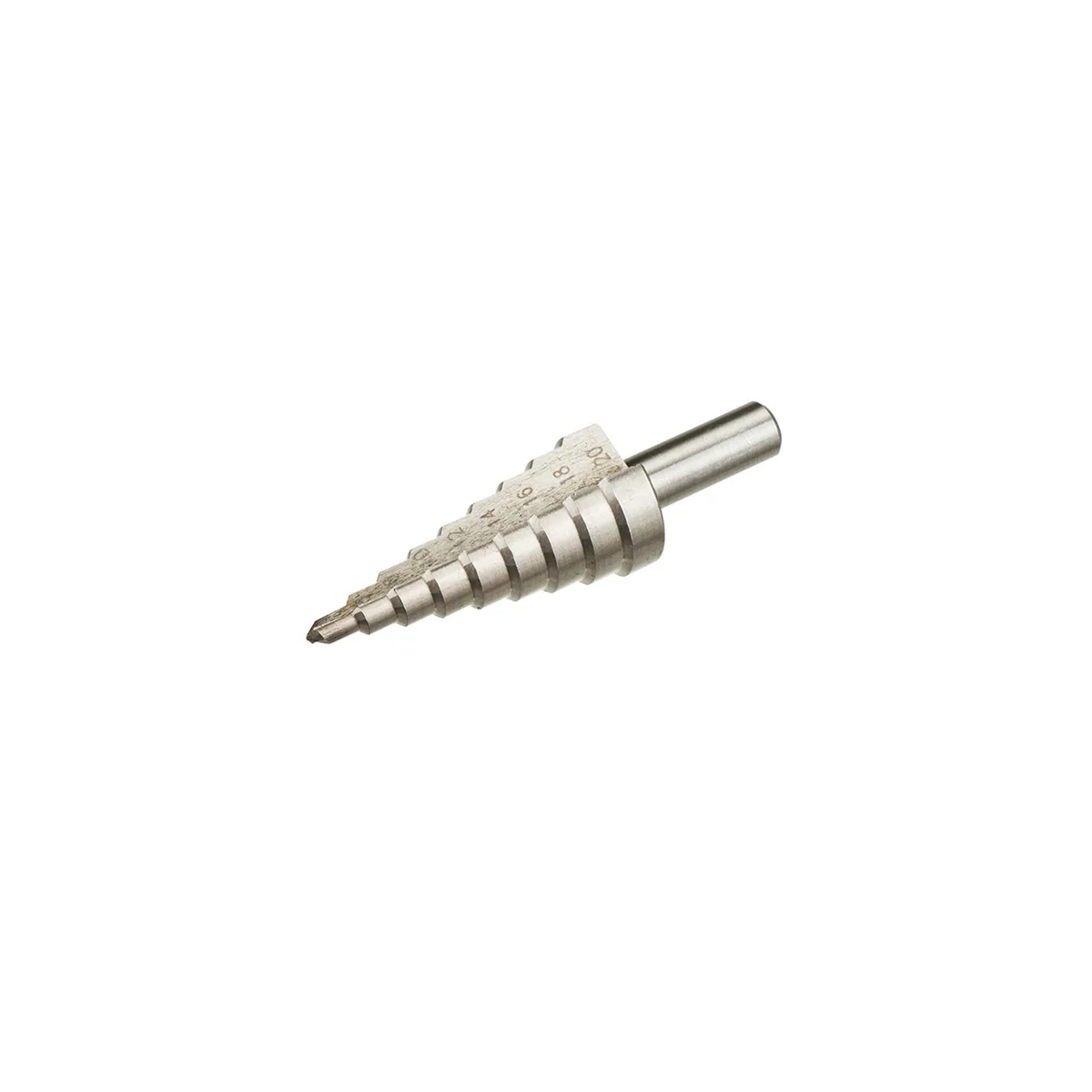 Tomax Kademeli Matkap Ucu 4-20 Mm Arası - Altıgen Saplı