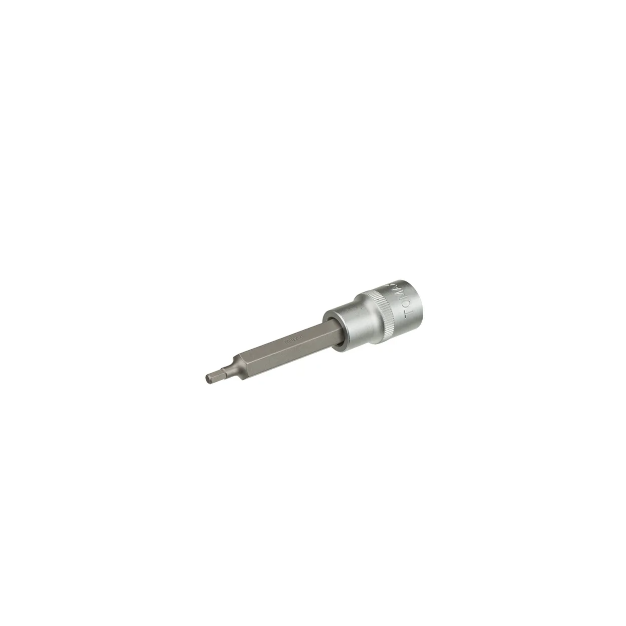 Tomax Lokmalı Allen Bits Uç Uzun - 12 Mm (10 Adet)