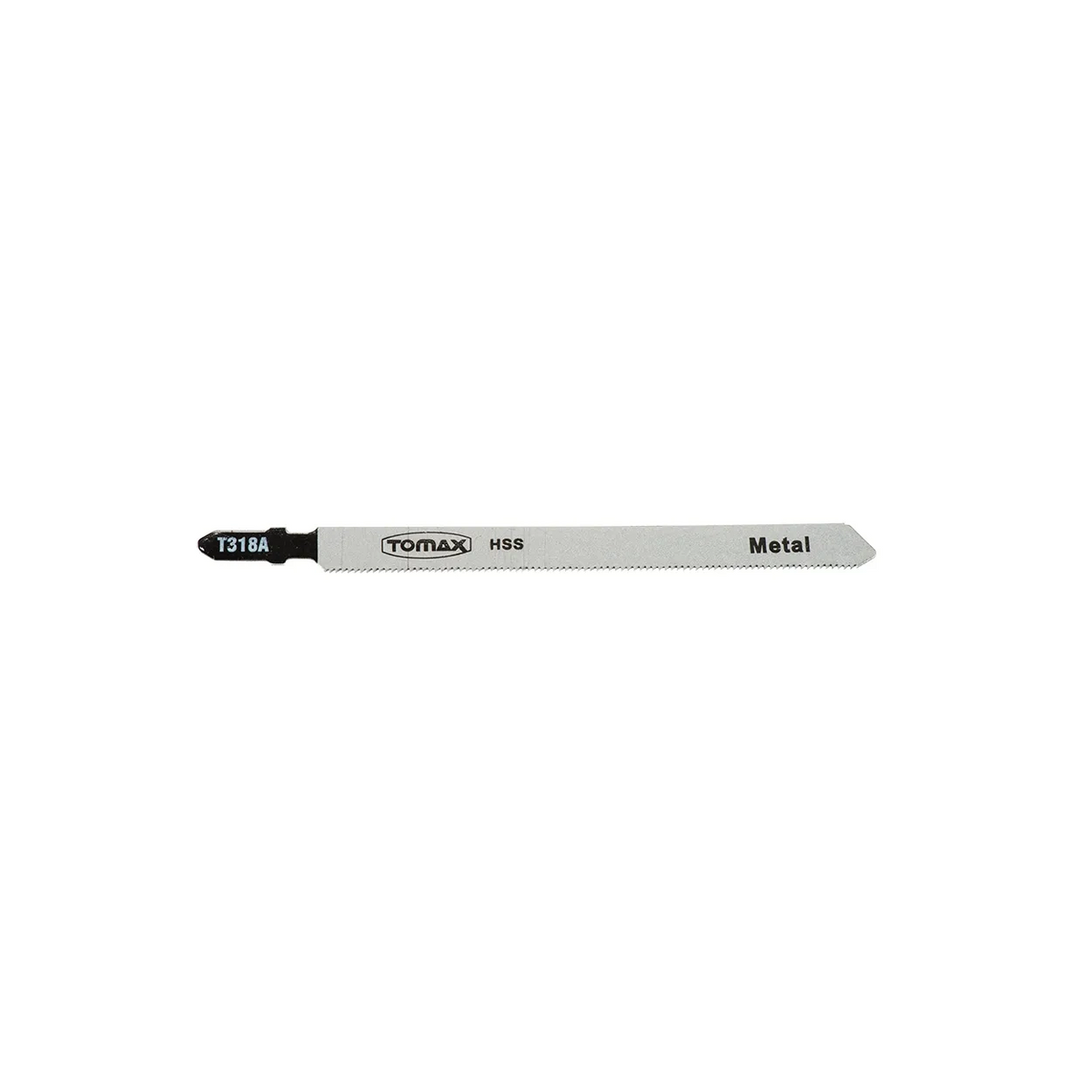 Tomax Metal T118a Dekupaj Testere Ağzı