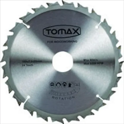 Tomax Sunta Kesme Testeresi (elmaslı) 300/3,2 30 Göbek 48 T Diş