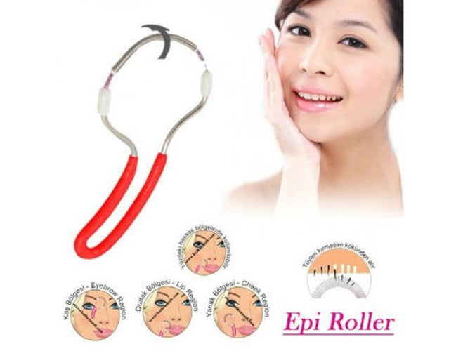 Tüy Alıcı Yaylı Epilatör Face Epilex (5643)