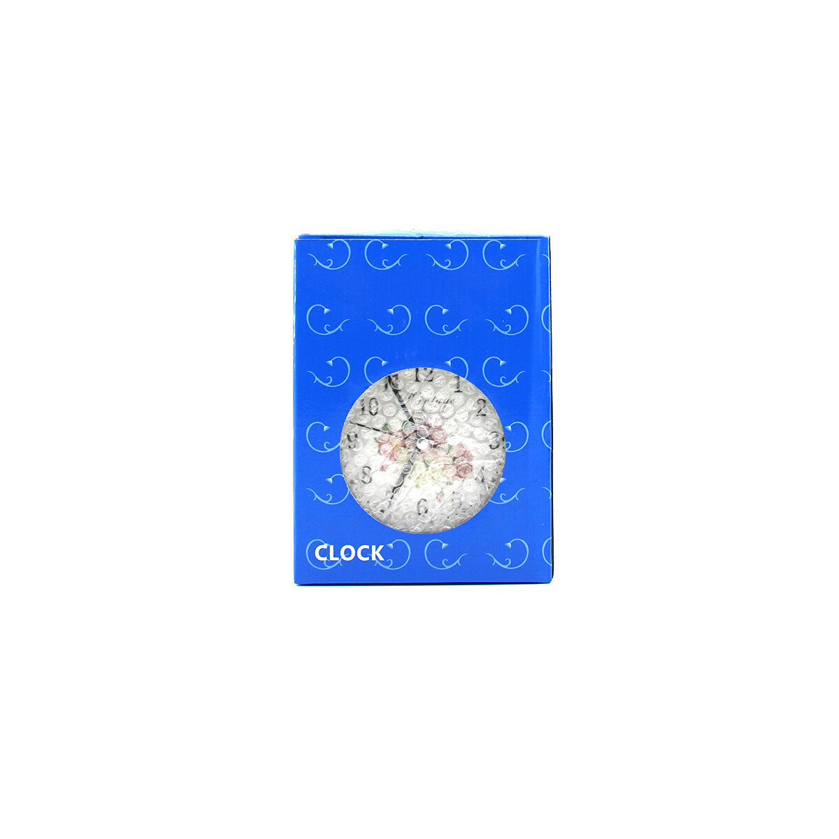 TWIN BELL ALARM CLOCK YUVARLAK MASA ÇALAR SAAT METAL KASA ESKİTME DESENLİ PİLLİ - IŞIKLI ÇAP: 10CM BGC-52 HERHANGİ BİR RENK GÖNDERİLİR (5643)