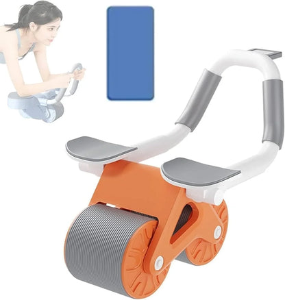 Ultimate Sup, Abs Tekerlekli Silindir, Abs Egzersizi, Silindirli Egzersiz, Fitness Ekipmanı (5643)