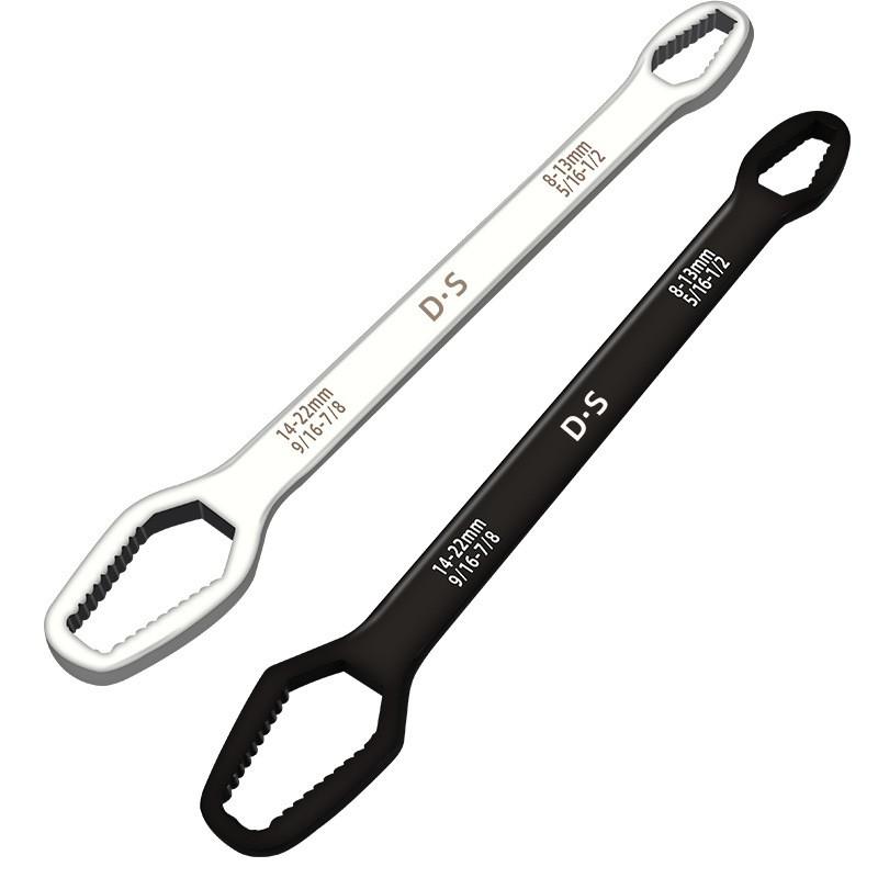 Universal Anahtarı Çift kafalı Çok Fonksiyonlu 6-22mm (5643)