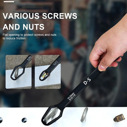 Universal Anahtarı Çift kafalı Çok Fonksiyonlu 6-22mm (5643)