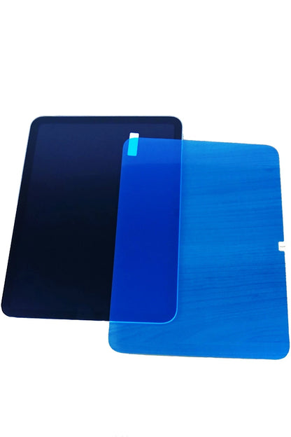 URR Apple iPad 10.2 (9.nesil) Matte Writable Tablet Paperlike Nano Ekran Koruyucu - Siyah