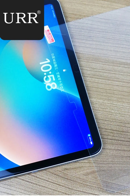 URR Apple iPad Pro 13 (2024) Ultra HD Tablet Cam Ekran Koruyucu - Siyah