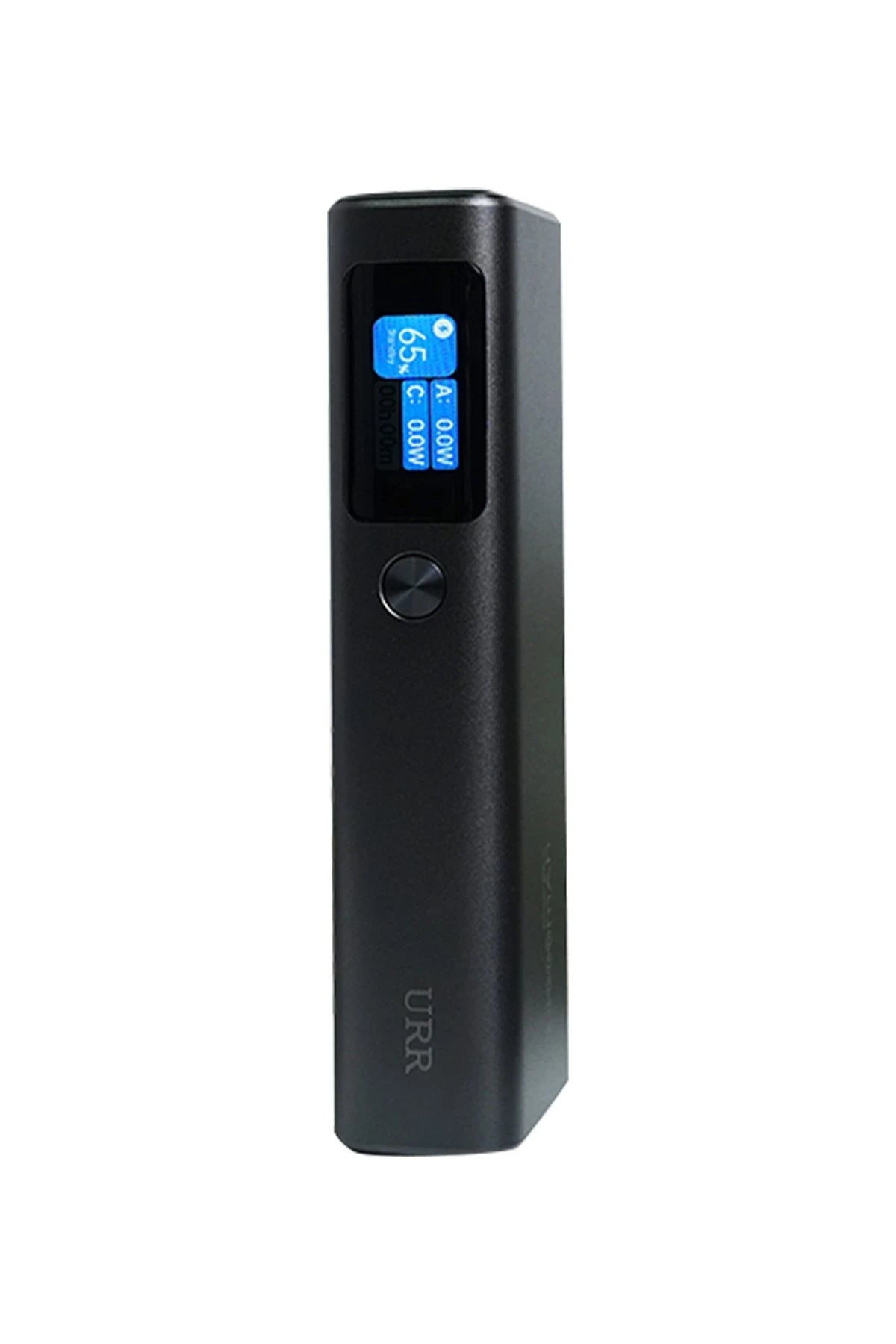 URR Ultrafast Charging Source 130W 20.000 mAh PD Powerbank - Siyah