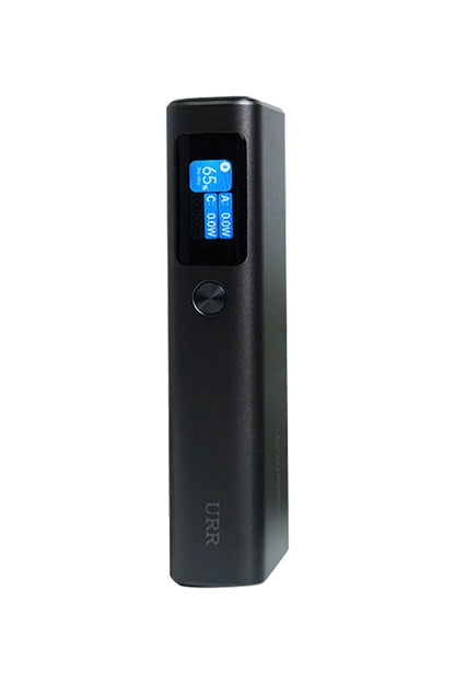 URR Ultrafast Charging Source 130W 20.000 mAh PD Powerbank - Siyah