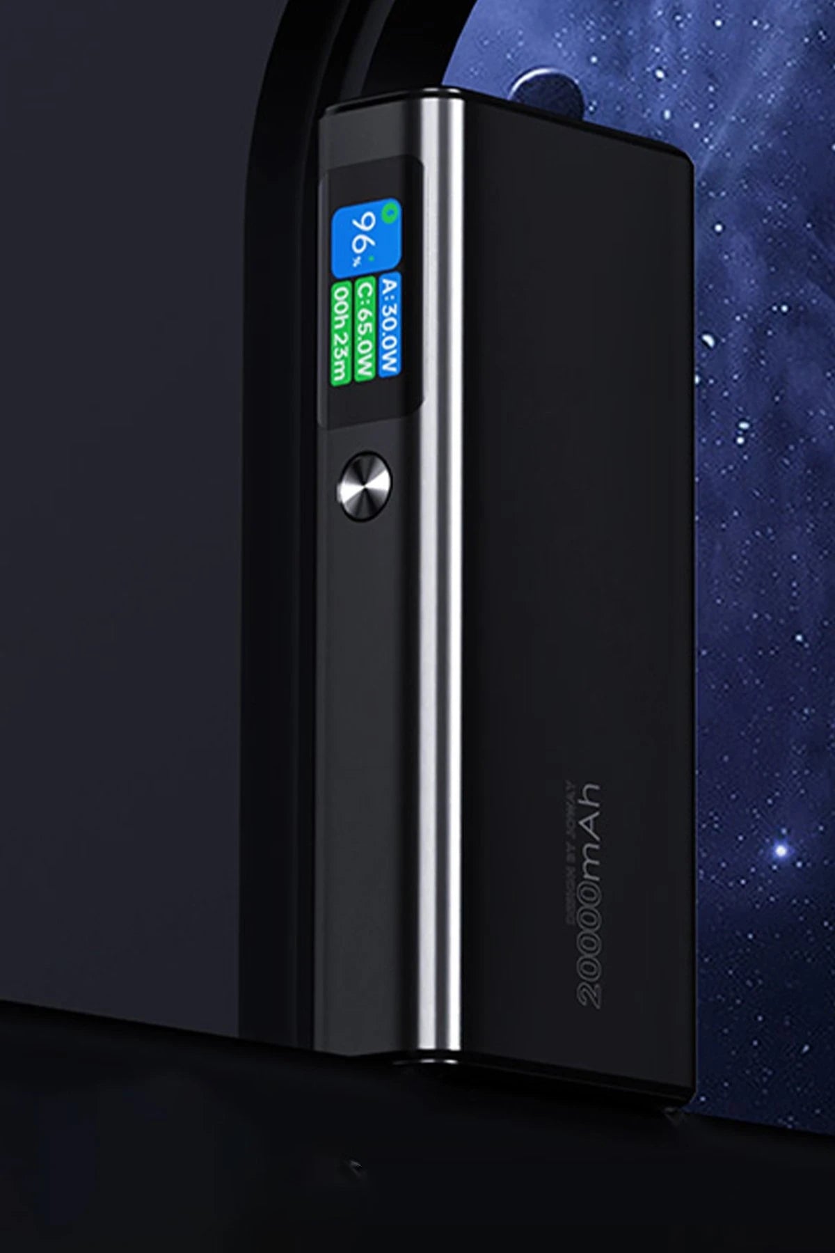 URR Ultrafast Charging Source 130W 20.000 mAh PD Powerbank - Siyah