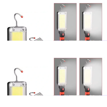 Usb Şarjlı Oto Tamirci Çalışma Lambası Wt-733