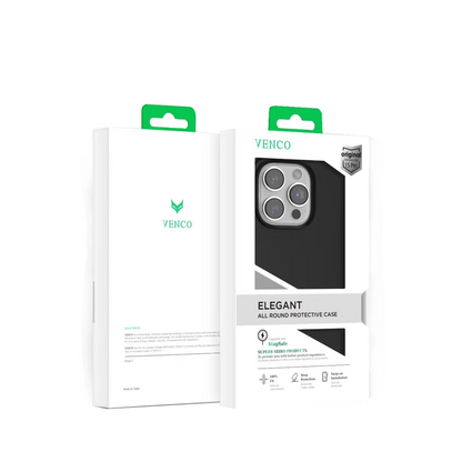 Venco İphone 14 Pro Max Home Magsafe Kapak - Turuncu