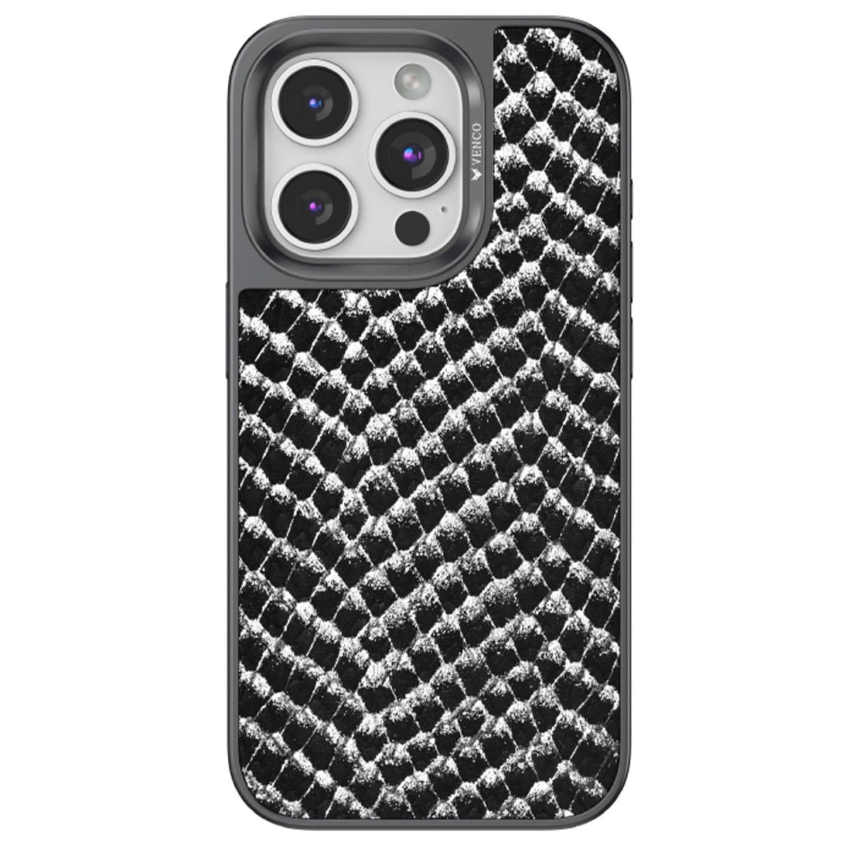 Venco İphone 14 Pro Max Viper Kapak - Siyah