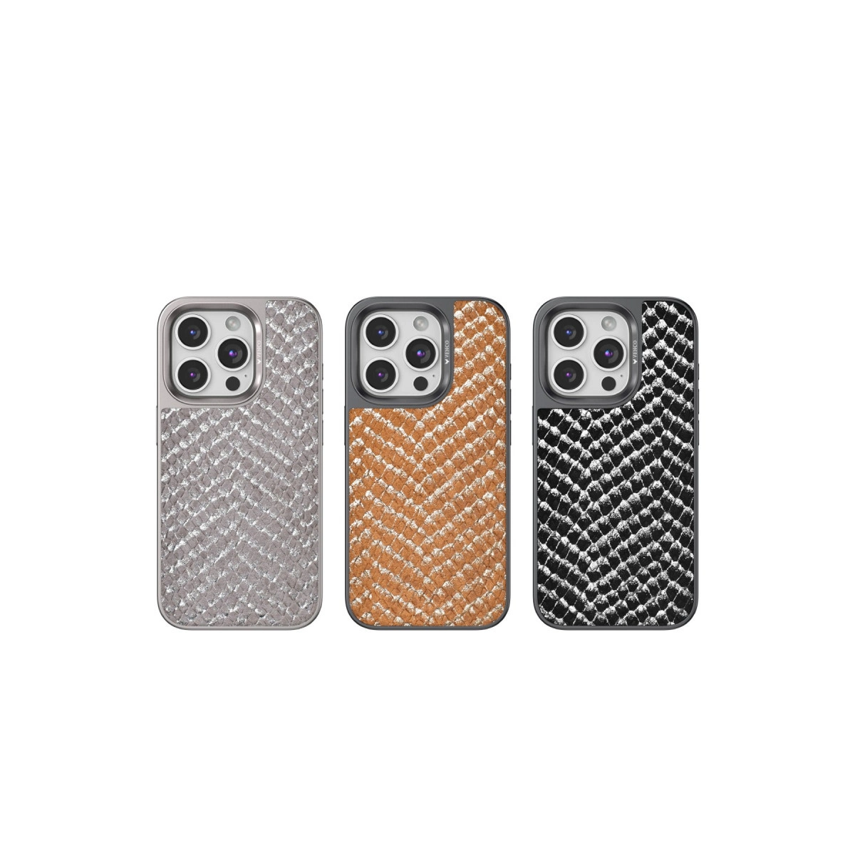 Venco İphone 14 Pro Max Viper Kapak - Siyah