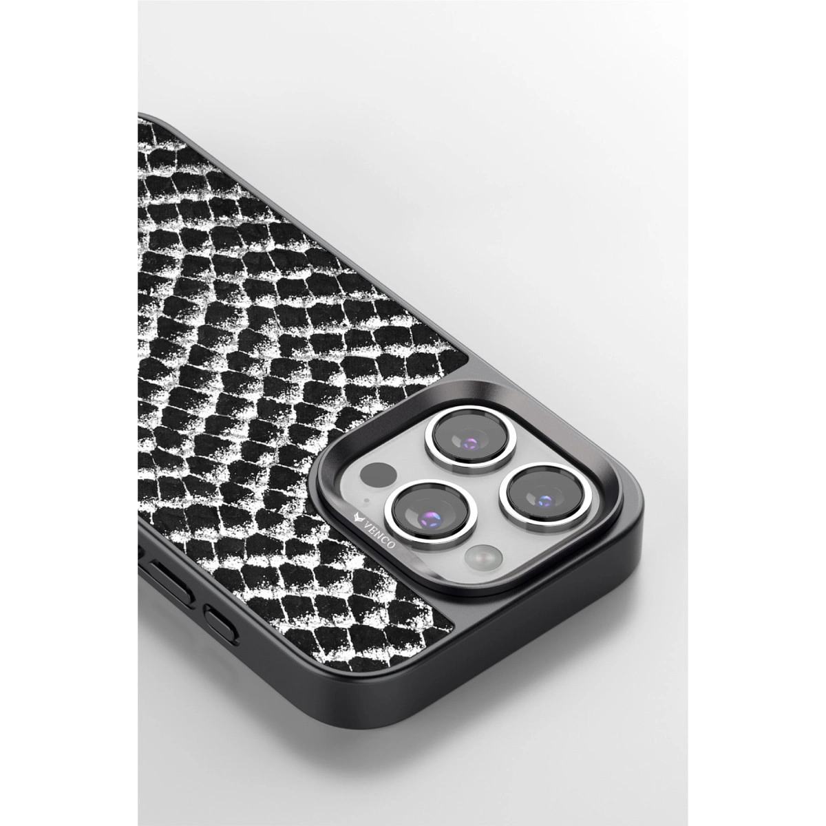 Venco İphone 14 Pro Max Viper Kapak - Siyah