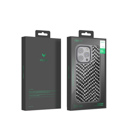 Venco İphone 14 Pro Max Viper Kapak - Siyah