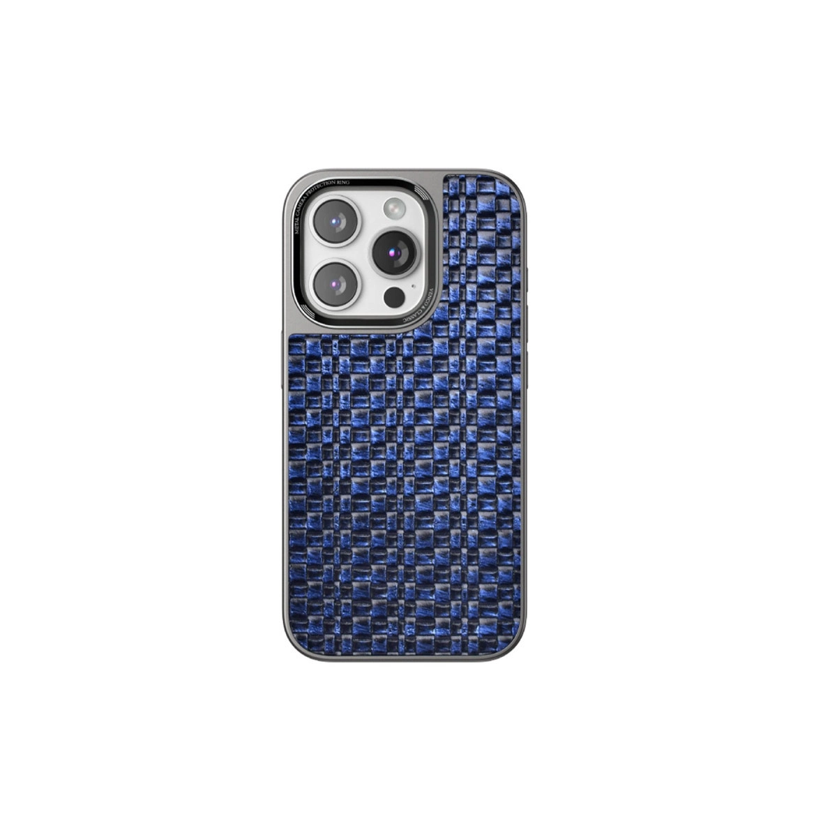 Venco İphone 15 Pro Max Brand Kapak - Lacivert