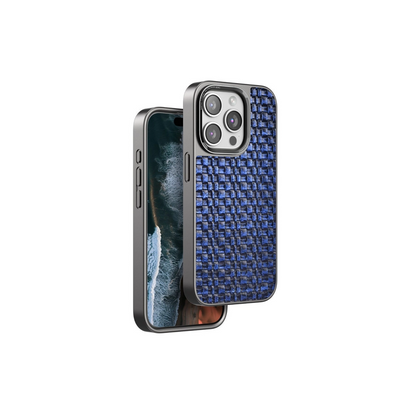 Venco İphone 15 Pro Max Brand Kapak - Lacivert