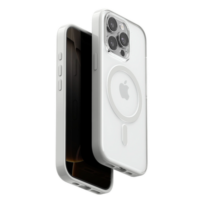 Venco İphone 15 Pro Max Joly Magsafe Kapak - Beyaz