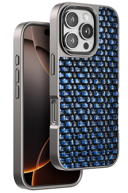 Venco Apple iPhone 16 Pro Brand Kapak - Lacivert