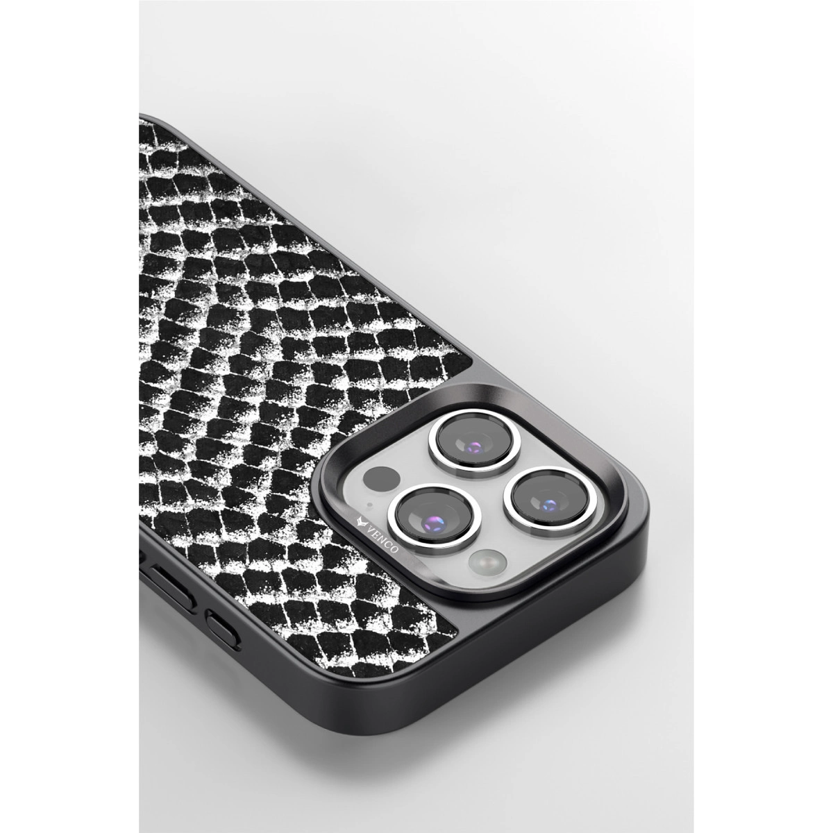 Venco İphone 16 Pro Max Viper Kapak - Siyah