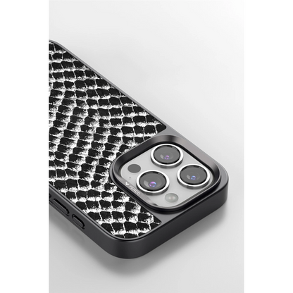 Venco İphone 16 Pro Viper Kapak - Siyah