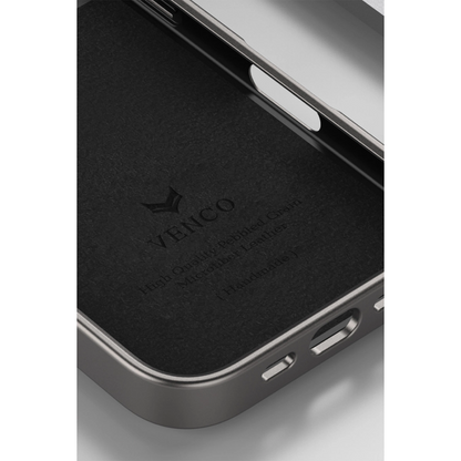 Venco İphone 16 Pro Wave Kapak - Pembe