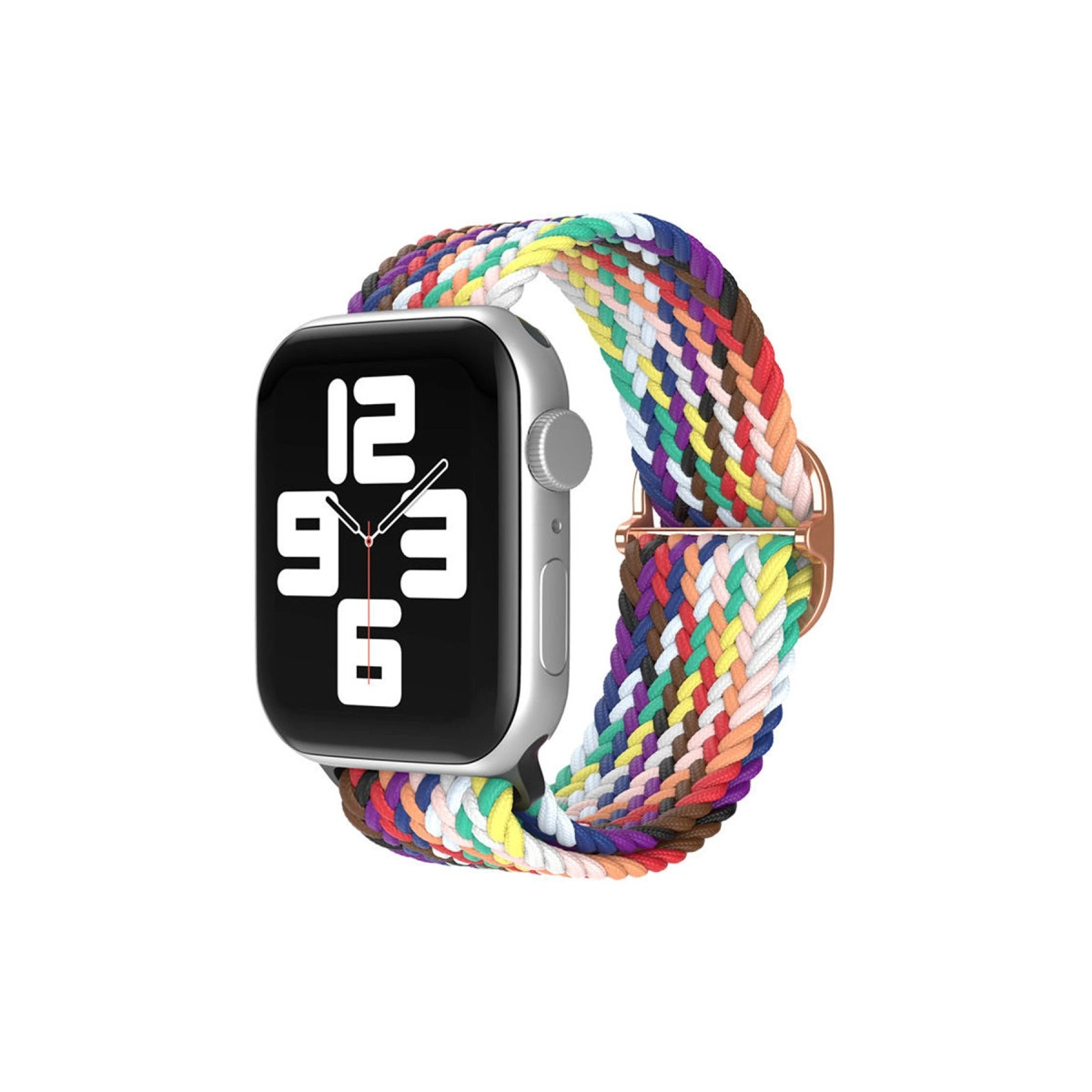 Watch 20mm Kordon - Gökkuşağı 2