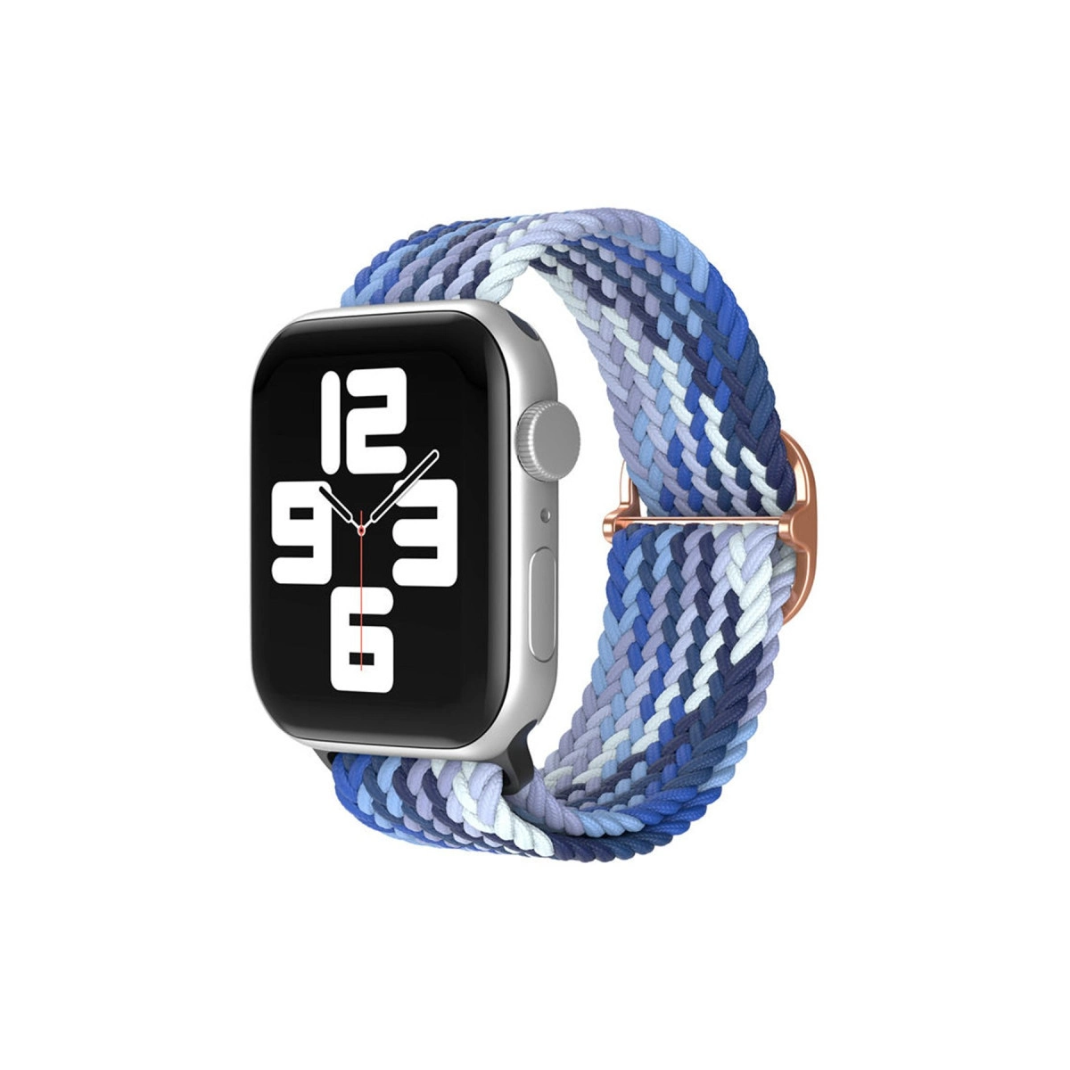 Watch 20mm Kordon - Lacivert-mavi
