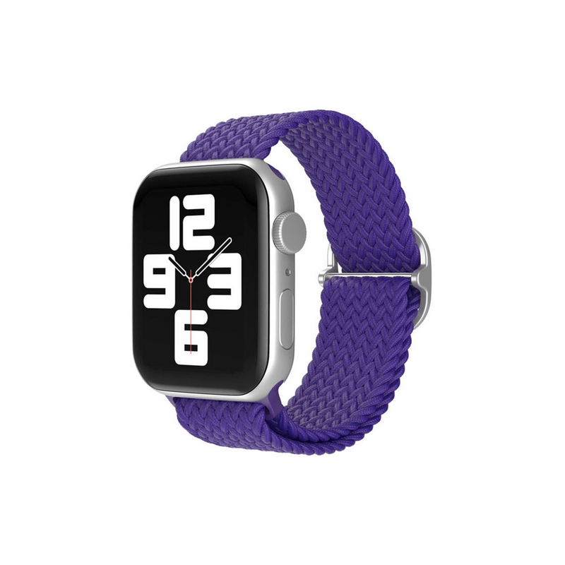 Watch 20mm Kordon - Mor