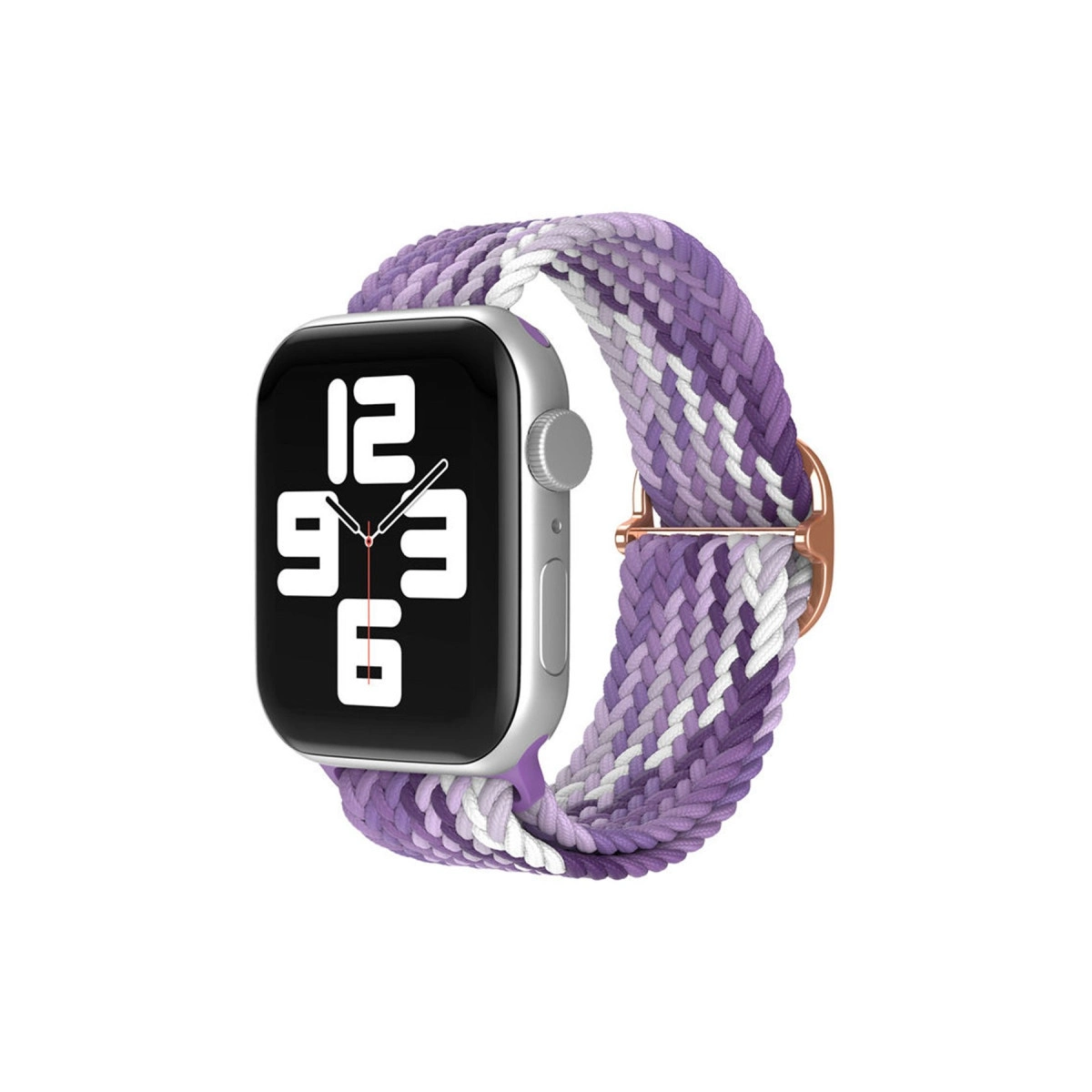 Watch 38mm Kordon - Mor-lila