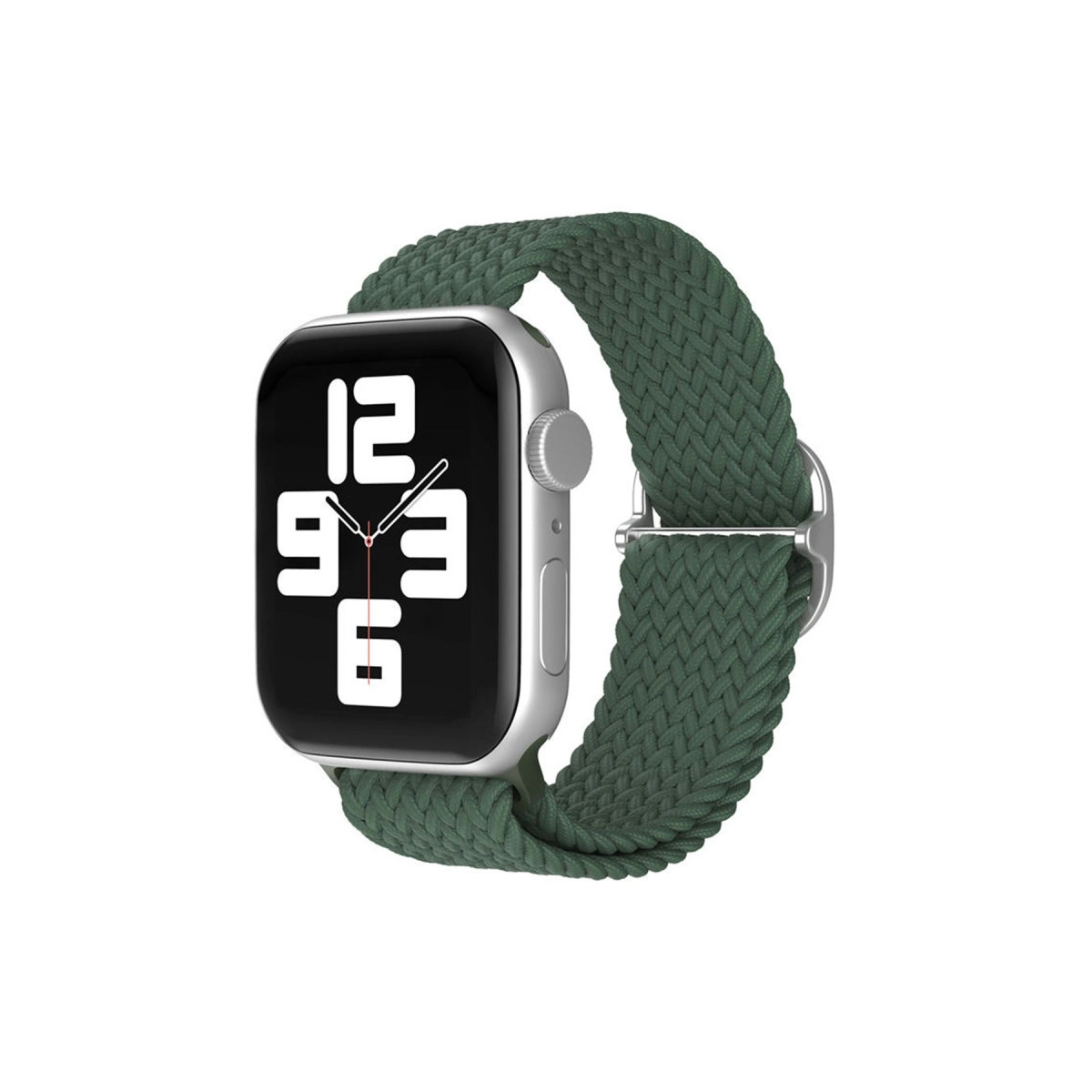 Watch 42mm Kordon - Koyu Yeşil