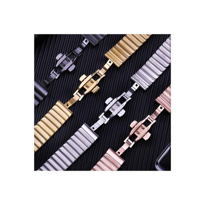 Watch 42mm Kr416 Huks Kordon - Siyah