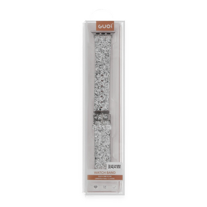 Watch 42mm Ry Taşlı Kordon - Gümüş